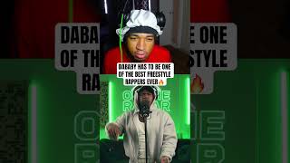 The Only Rapper That Doesn’t Have a Bad Freestyle shorts ontheradar ontheradarfreestyle [upl. by Neeuq]