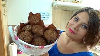 MUFFINS RECETA BASICA  PASO A PASO Y MUY SIMPLE  Silvana Cocina ❤ [upl. by Stallworth339]