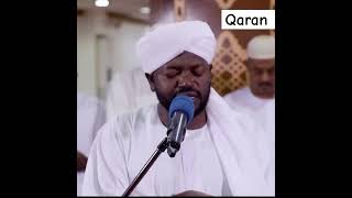 Qari Noreen Muhammad Siddique Beautiful Quran Recitation shorts duet beautifulquranrecitation [upl. by Nytsuj]