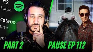 PAUSE  FULL EP 112  LOCO REACTION  part 2 [upl. by Eelarat]