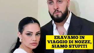 Sposi spariti dopo il matrimonio ritrovati a Venezia viaggio di nozze non autorizzato [upl. by Esbensen]