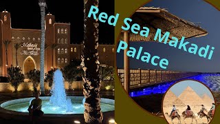 Hotel Red Sea Makadi Palace [upl. by Aicac]