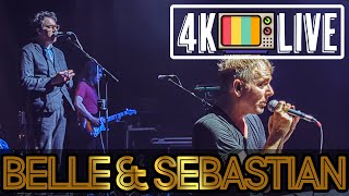 Belle and Sebastian  Piazza New York catcher live 4k Berlin 2024 [upl. by Wachtel120]