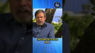 Mark Hamill Talks Returning As Luke In Mando Season 2 starwars interview shortsfeed [upl. by Soma794]