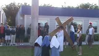 2013 RPA Stations of the Cross  March 22 2013 [upl. by Atirrehs]