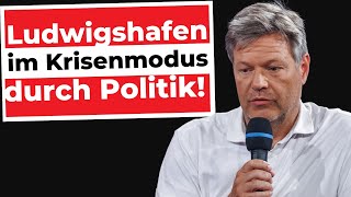 „Lage der BASF in Ludwigshafen besorgniserregend“  Steuerberater Roland Elias [upl. by Esadnac]