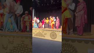 Dr Sawraj Singh’s remarks on play “Ek Raag Do Swar” [upl. by Bailar]