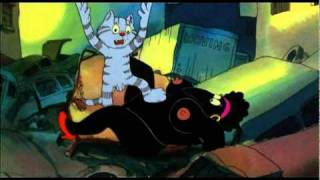 Fan Made Fritz the Cat Trailer [upl. by Adil]