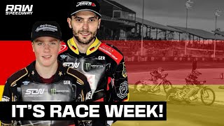 IT’S RACE WEEK Speedway Grand Prix of Germany 2024 [upl. by Ajin327]