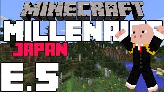 Buying Land  Minecraft Millenaire Mod Survival  S2  E5 [upl. by Lawley]