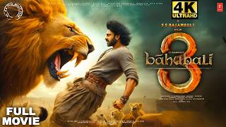 Prabhas New Hindi Dubbed Movie 2024  Prabhas All Time Best Movie  Bahubali 3 Full Movie 1  2 [upl. by Jalbert67]