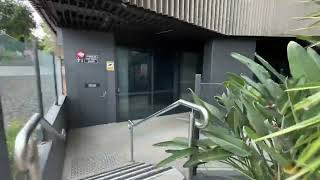 Unilodge park central student accommodation Brisbane [upl. by Birck927]