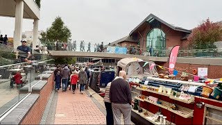 BANBURY CANAL FESTIVAL 2024  Oxfordshire [upl. by Church]