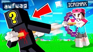 MEIN ERSTER KILL 😱 Minecraft Helden Folge 2 [upl. by Esdnyl126]