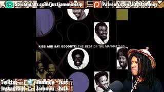 FIRST TIME HEARING The Manhattans  Am I Losing You Reaction [upl. by Weldon]