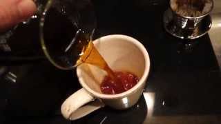 How to make coffee using the kalita wave 155 [upl. by Nannek]