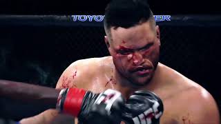 Ufc 271 Derrick Lewis vs Tai Tuivasa full fight [upl. by Bogosian]