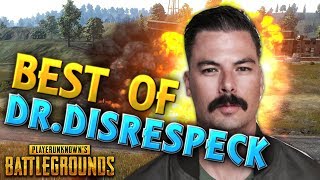 Best of DrDisrespect  Best PUBG Moments and Funny Highlights [upl. by Midis]