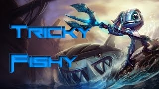 URF Mode  Tricky Fishy [upl. by Feucht]