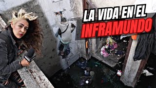 ASI ES VIVIR en las COLADERAS de CDMX  Ruido Social [upl. by Yhtomot637]