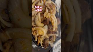 Fajitas Sizzle Sound ASMR food [upl. by Binnie799]