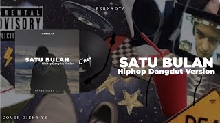 Satu Bulan  Bernadya Cover Hipdut Koplo Dieka yk  Sudah Adakah yang Gantikanku [upl. by Allveta]