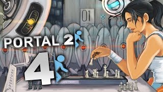 PORTAL 2 🖥️ 4 Lass meine Eltern in Ruhe [upl. by Marder]