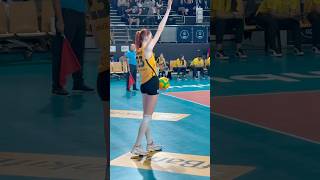 Volleyball Matches  CEV Champions League Volley 2025 [upl. by Auberbach]