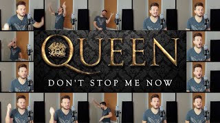 QUEEN  Dont Stop Me Now Acapella [upl. by Nylcsoj187]