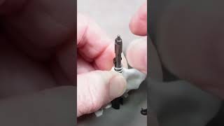 Glock Firing Pin disassembly for cleaning [upl. by Suivart]