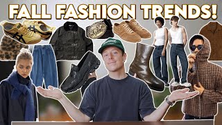 2024 Fall Fashion Trends I am loving for this season [upl. by Eseuqram485]