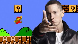 Pitch corrected Eminems Lose Yourself into the Super Mario Bros Music [upl. by Nitnert]