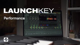 Launchkey MK3  Performance  Novation [upl. by Sivolc]