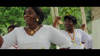 Chorale Trompette de JérichoCanaan Cocody Angré  Ahoukwan Lagô Clip officiel [upl. by Surtimed971]