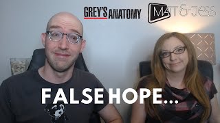 Greys Anatomy season 17 episode 6 review Is Meredith even worse off now 17x06 recap [upl. by Liahkim]