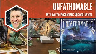 Unfathomable My Favorite Game Mechanism [upl. by Reeher]