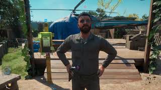 Far Cry New Dawn HMS MacCoubrey Expedition Rewards and Trophy [upl. by Aubrette]