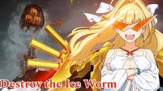 FGO OC3  Destroy The Ice Worm [upl. by Ayotol]