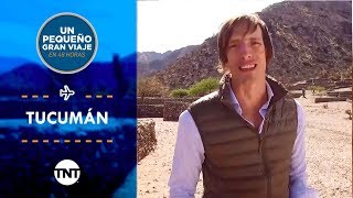 Tucumán  Un Pequeño Gran Viaje En 48 Horas con Iván de Pineda [upl. by Seadon]