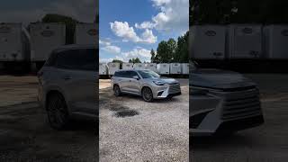 🚘 AllNew 2024 Lexus TX 550h Plugin Hybrid SUV [upl. by Anid]