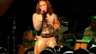 Razao dnha Vida  Suzanna Lubrano Live [upl. by Leunamnauj]