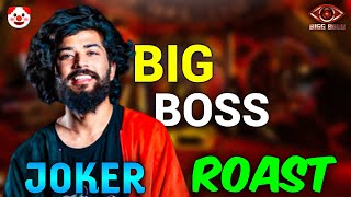 UK07 RIDER  JOKER BHAIYA ✔️  BB17 ROAST [upl. by Eciral293]