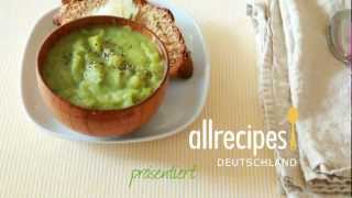 Rezept LauchKartoffelsuppe selber machen [upl. by Zebadiah]