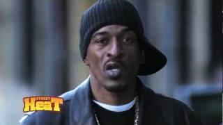 RAKIM FT MAINO WALK THESE STREETS [upl. by Imoin398]