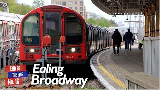 End of the Line Ep16  Ealing Broadway [upl. by Guttery165]