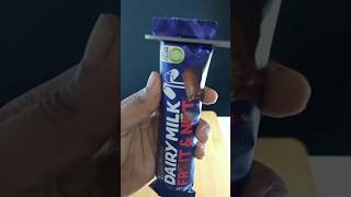 Dairy milk chocolate milkshake🥤 juice Trending Viral shorts [upl. by Nerrag507]