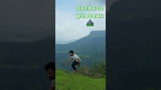 garbett plateau  Epic one day track  Matheran  monsoon track trackking travelling Maharashtra [upl. by Theresina]