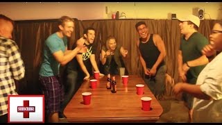 How to Play quotFUZZY DUCKquot by the Game Doctor Drinking Game [upl. by Scuram]