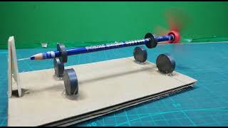 Magnetic levitation experiment school science project kit [upl. by Cower]