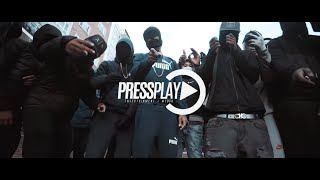 1011 Digga D x SavO x Horrid1  Play For The Pagans Music Video 4K  Pressplay [upl. by Mot]